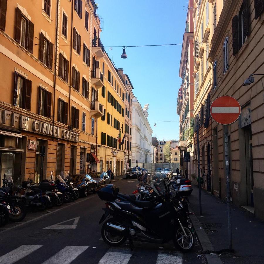 Suites In Rome Luaran gambar